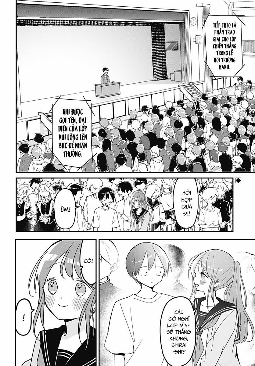 Kubo-San Wa Boku (Mobu) Wo Yurusanai 116 trang 2