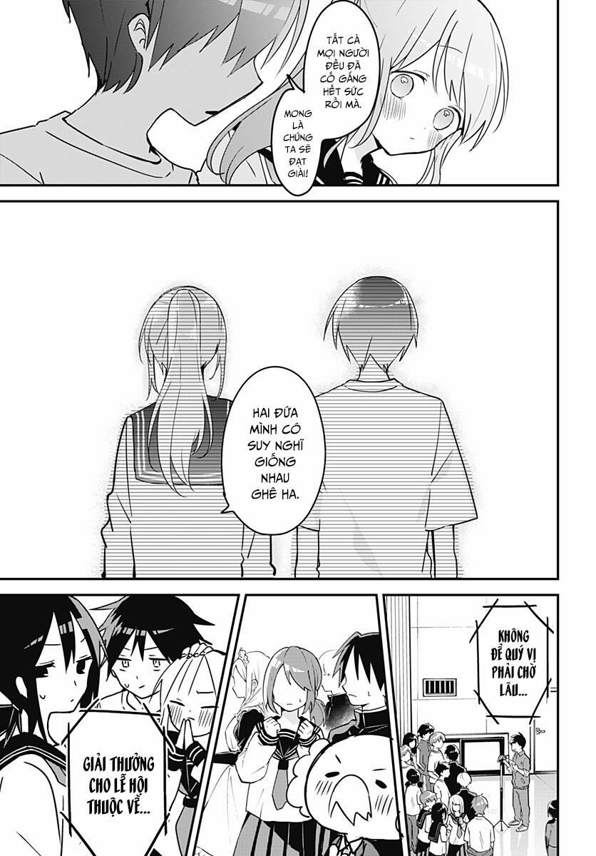 Kubo-San Wa Boku (Mobu) Wo Yurusanai 116 trang 3