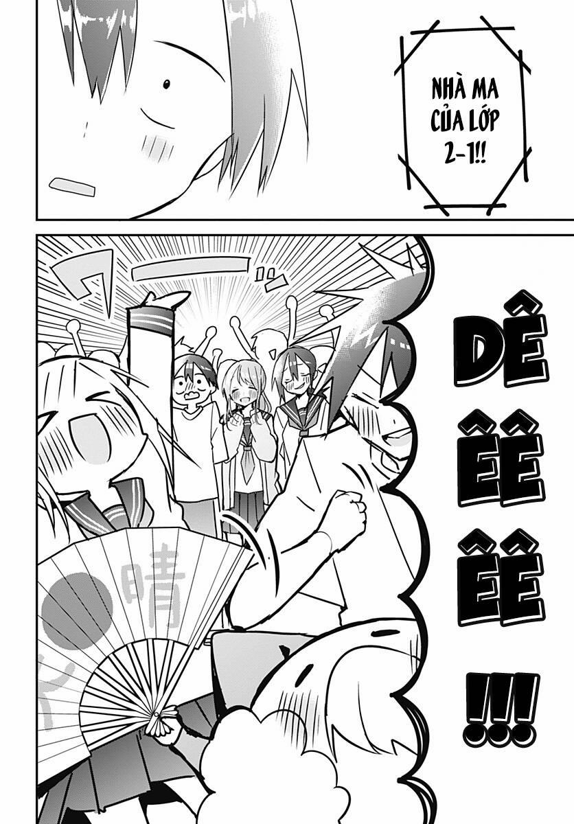 Kubo-San Wa Boku (Mobu) Wo Yurusanai 116 trang 4