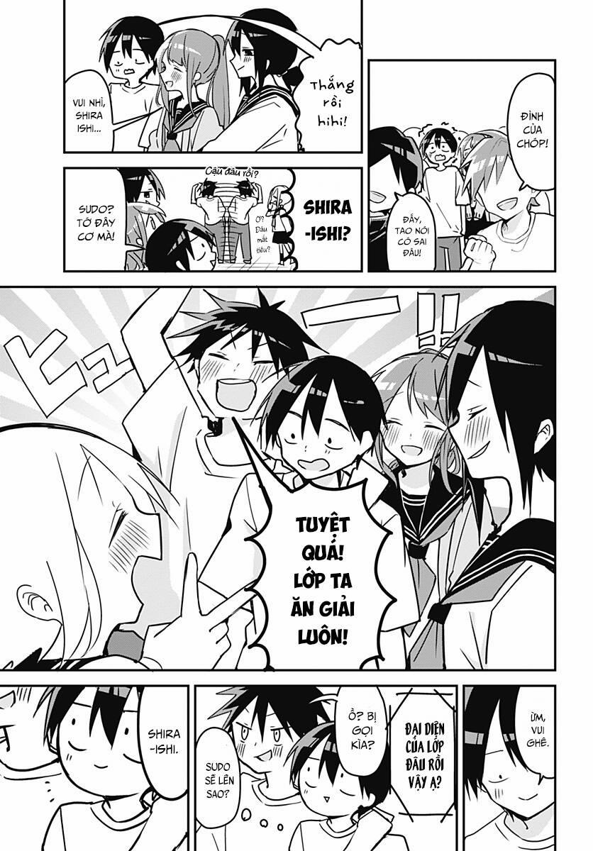 Kubo-San Wa Boku (Mobu) Wo Yurusanai 116 trang 5