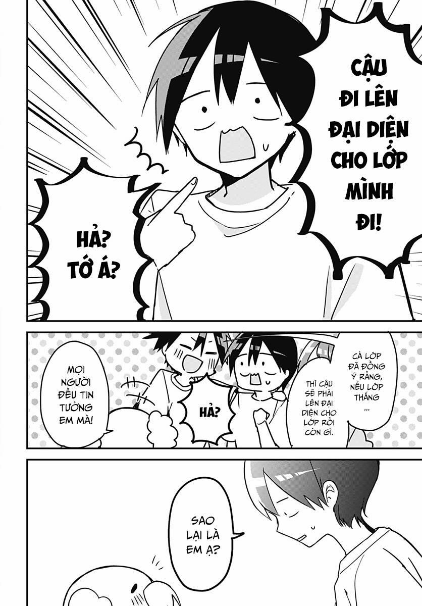 Kubo-San Wa Boku (Mobu) Wo Yurusanai 116 trang 6