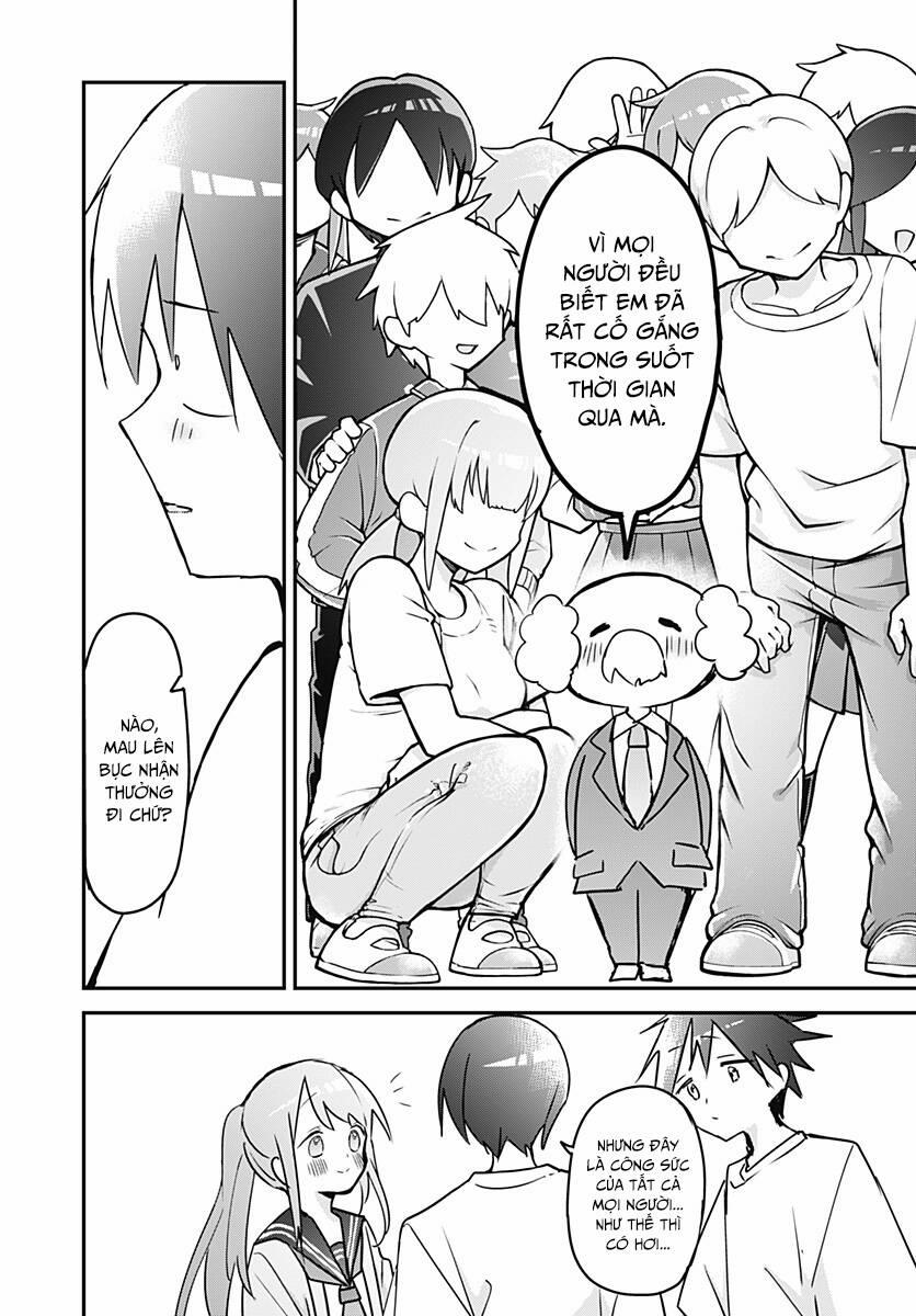 Kubo-San Wa Boku (Mobu) Wo Yurusanai 116 trang 7