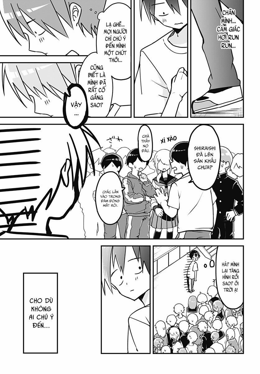 Kubo-San Wa Boku (Mobu) Wo Yurusanai 116 trang 9