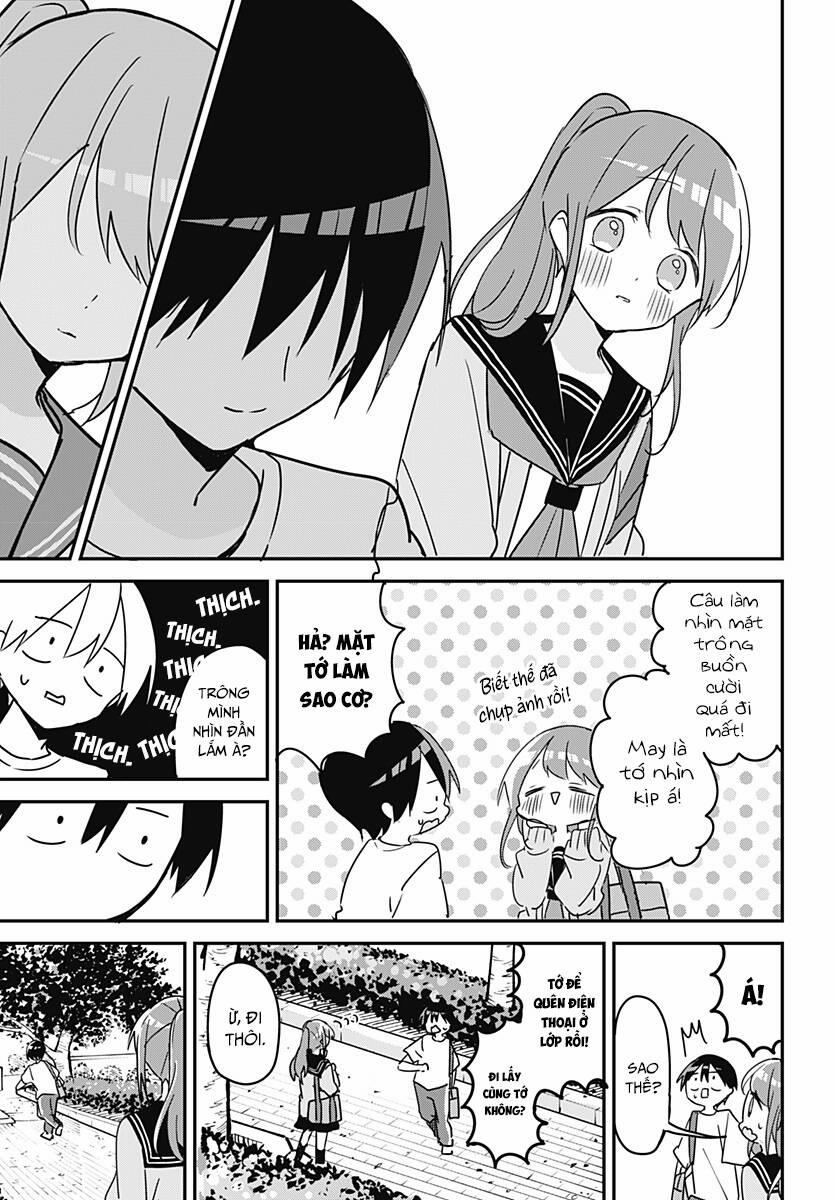 Kubo-San Wa Boku (Mobu) Wo Yurusanai 117 trang 10