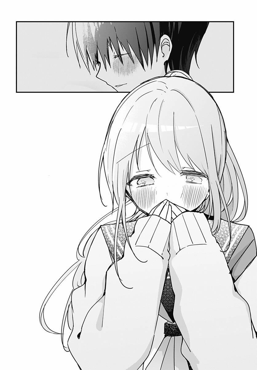 Kubo-San Wa Boku (Mobu) Wo Yurusanai 117 trang 11