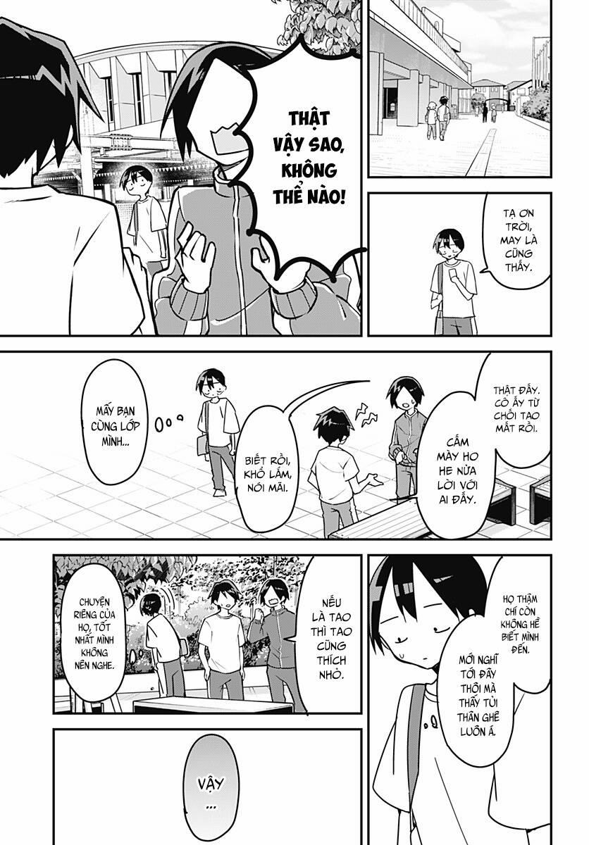 Kubo-San Wa Boku (Mobu) Wo Yurusanai 117 trang 12