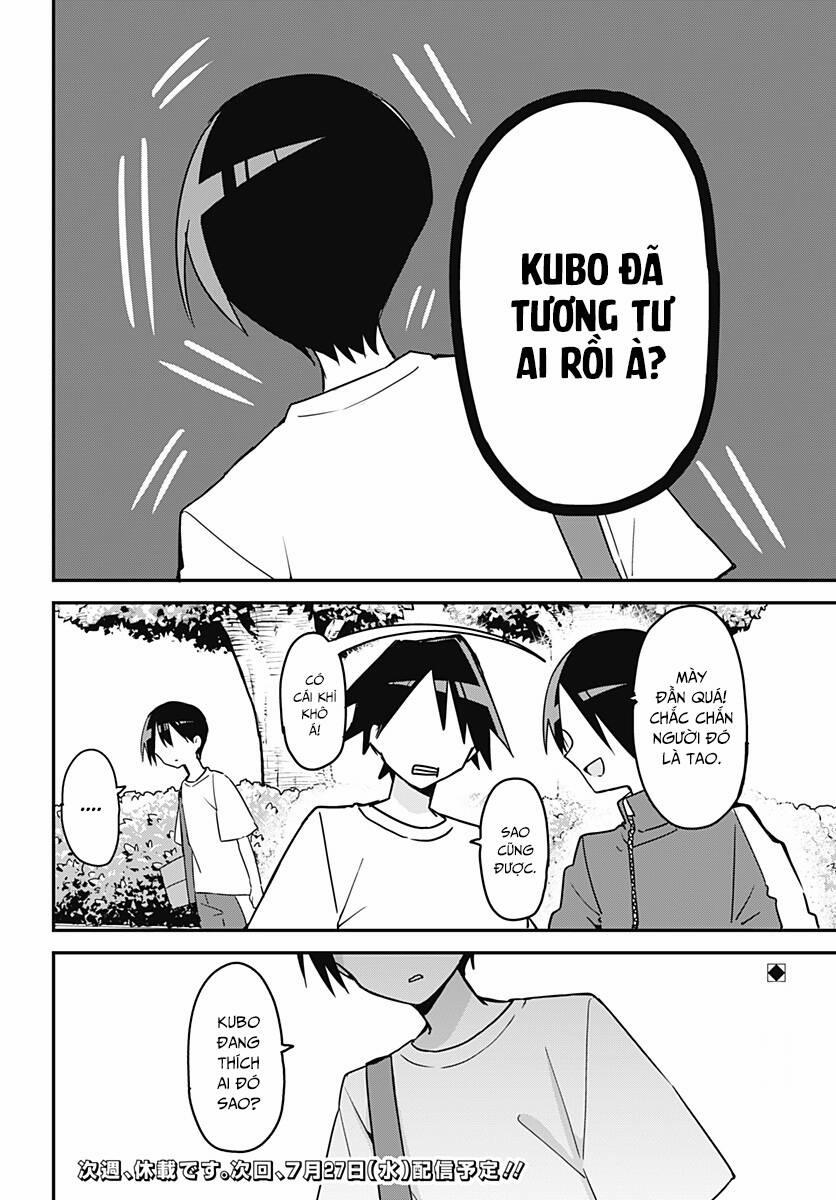 Kubo-San Wa Boku (Mobu) Wo Yurusanai 117 trang 13
