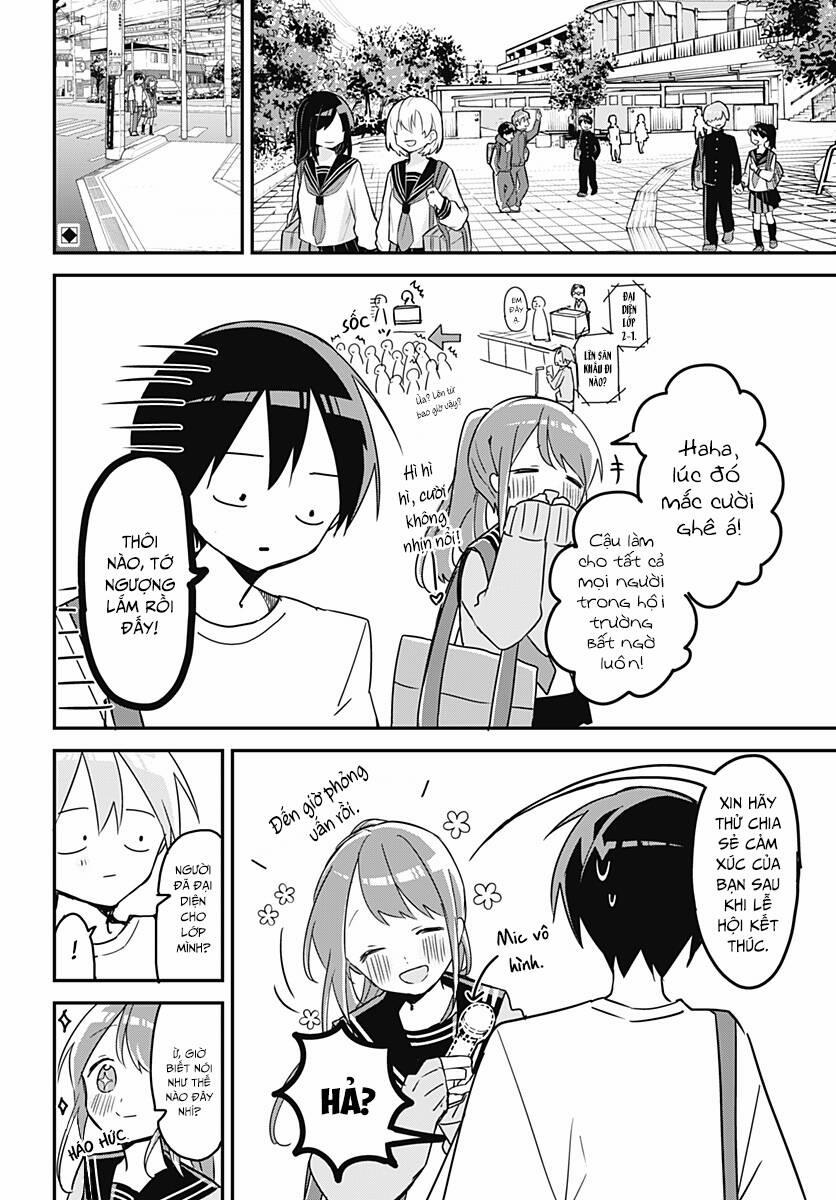 Kubo-San Wa Boku (Mobu) Wo Yurusanai 117 trang 3