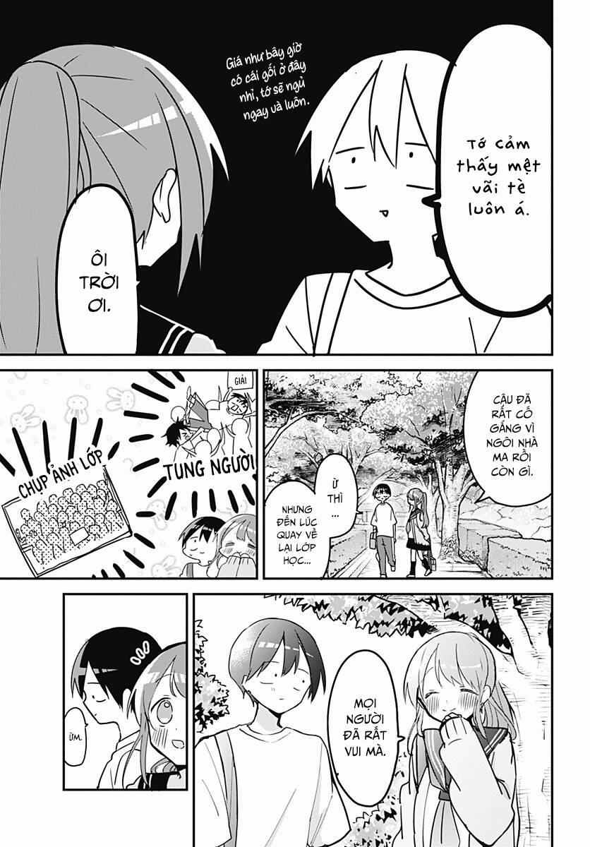 Kubo-San Wa Boku (Mobu) Wo Yurusanai 117 trang 4