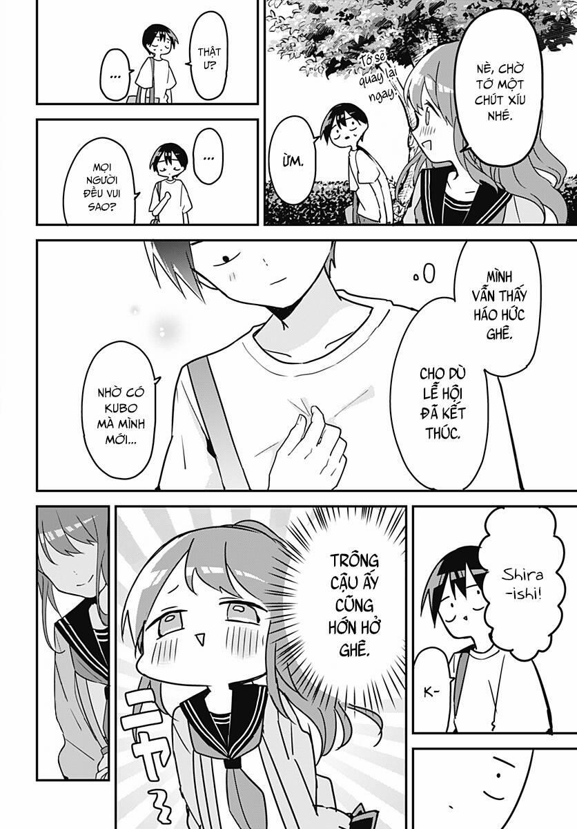 Kubo-San Wa Boku (Mobu) Wo Yurusanai 117 trang 5