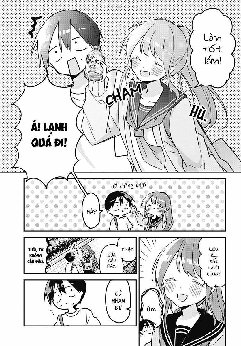 Kubo-San Wa Boku (Mobu) Wo Yurusanai 117 trang 6