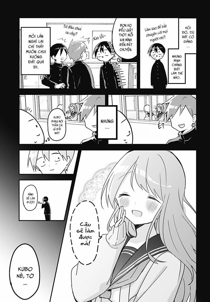 Kubo-San Wa Boku (Mobu) Wo Yurusanai 117 trang 8