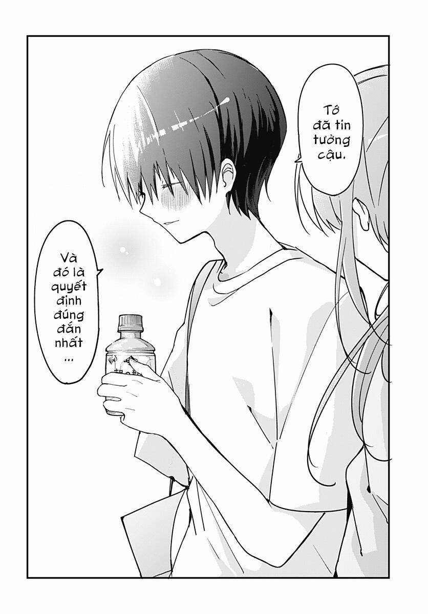 Kubo-San Wa Boku (Mobu) Wo Yurusanai 117 trang 9