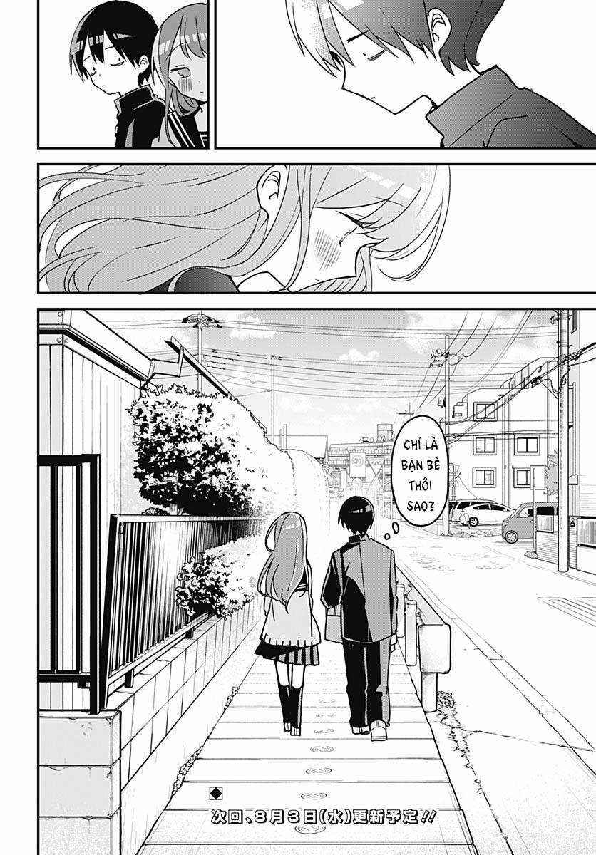 Kubo-San Wa Boku (Mobu) Wo Yurusanai 118 trang 13