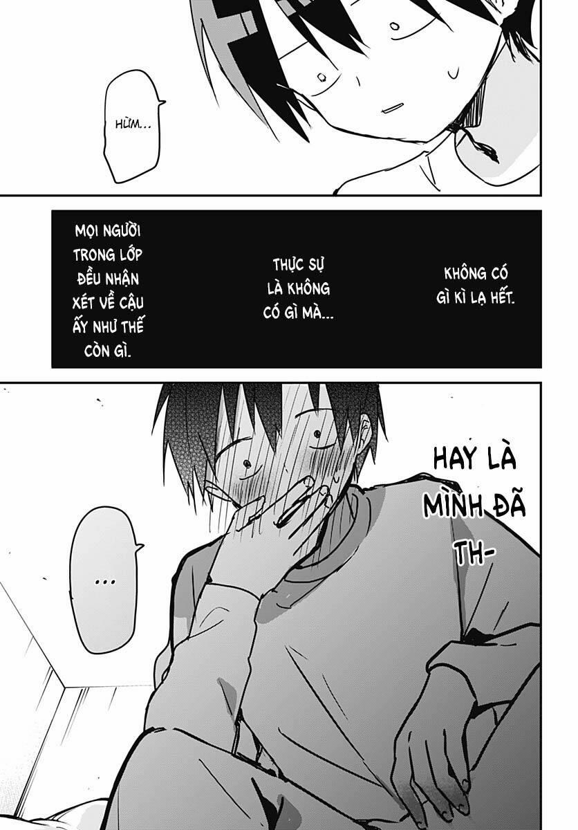 Kubo-San Wa Boku (Mobu) Wo Yurusanai 118 trang 6