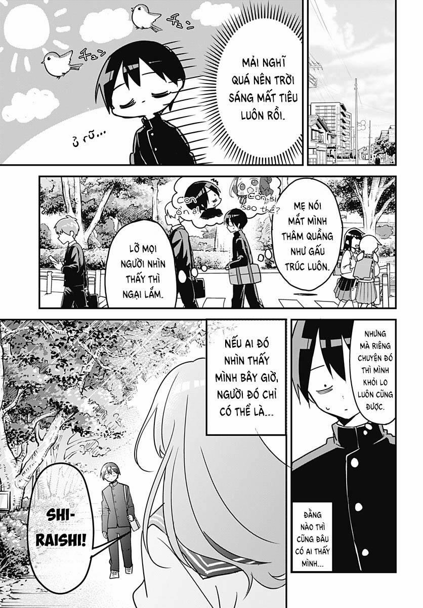 Kubo-San Wa Boku (Mobu) Wo Yurusanai 118 trang 8
