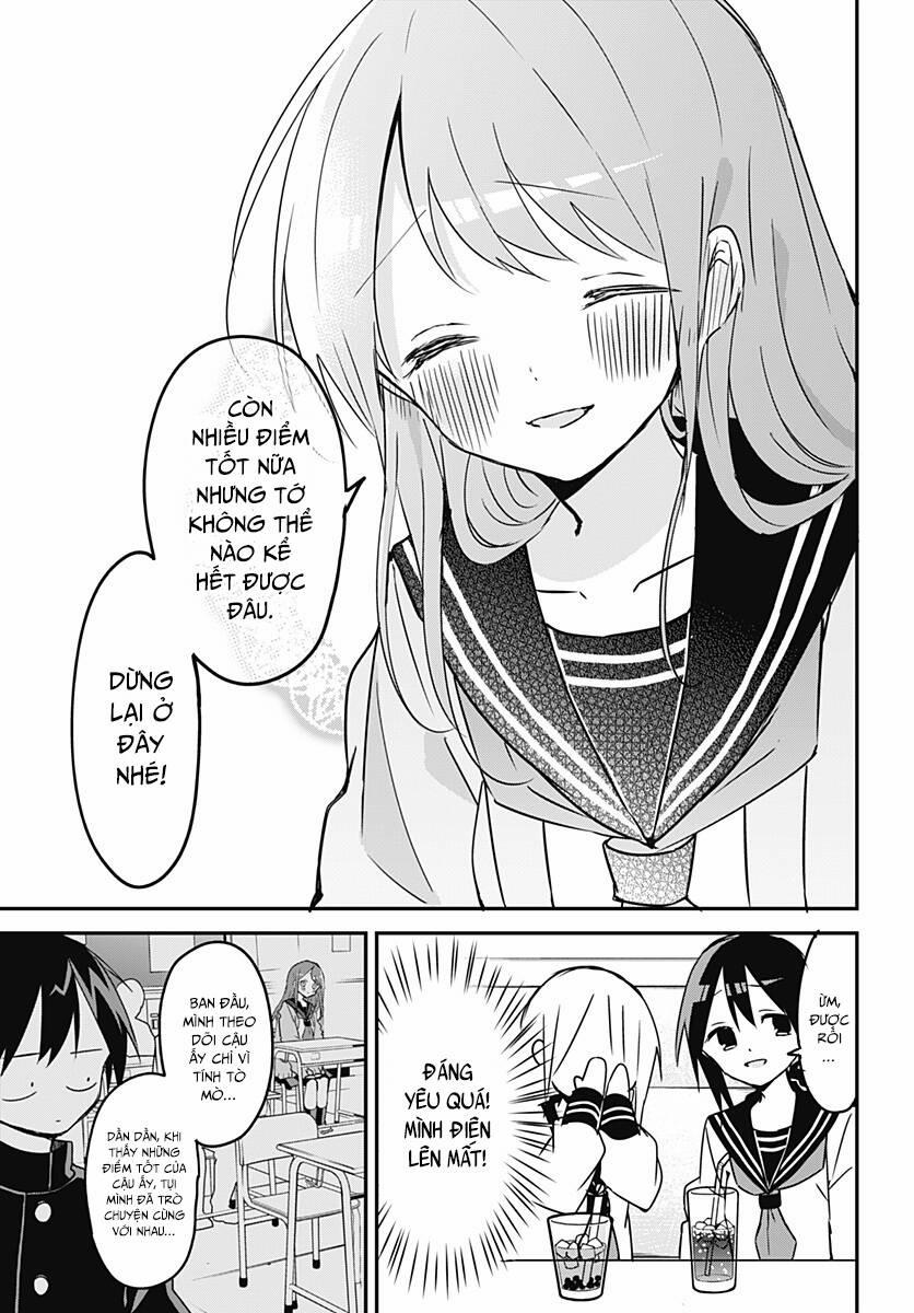 Kubo-San Wa Boku (Mobu) Wo Yurusanai 119 trang 10