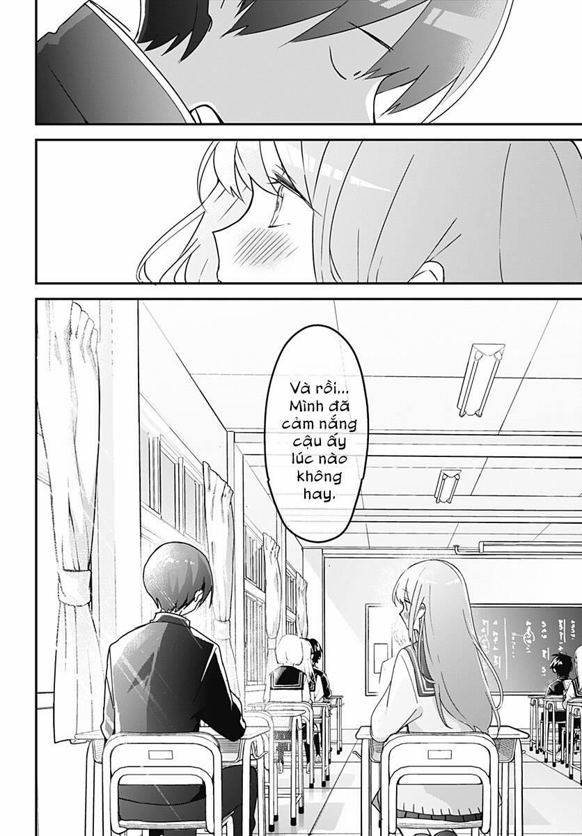 Kubo-San Wa Boku (Mobu) Wo Yurusanai 119 trang 11