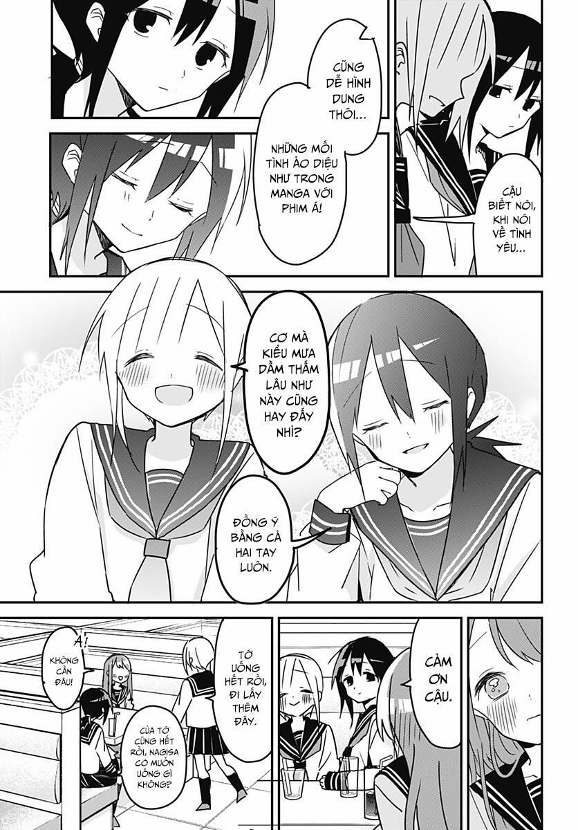 Kubo-San Wa Boku (Mobu) Wo Yurusanai 119 trang 12