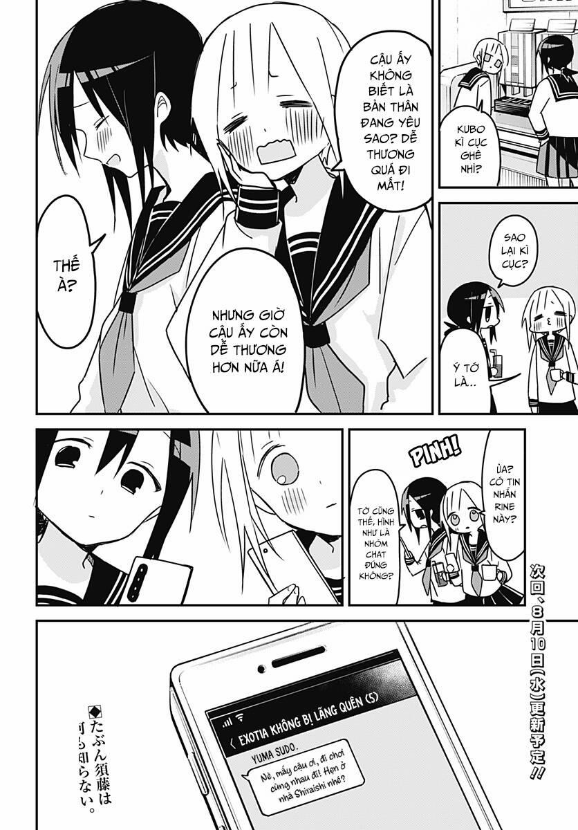 Kubo-San Wa Boku (Mobu) Wo Yurusanai 119 trang 13