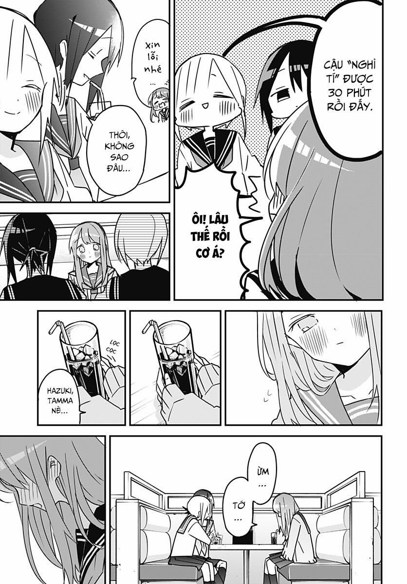 Kubo-San Wa Boku (Mobu) Wo Yurusanai 119 trang 4