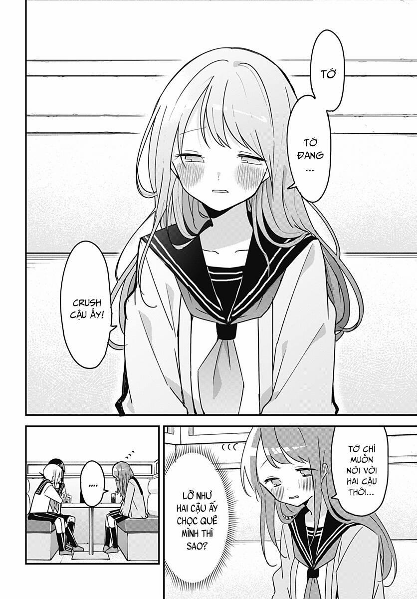 Kubo-San Wa Boku (Mobu) Wo Yurusanai 119 trang 5