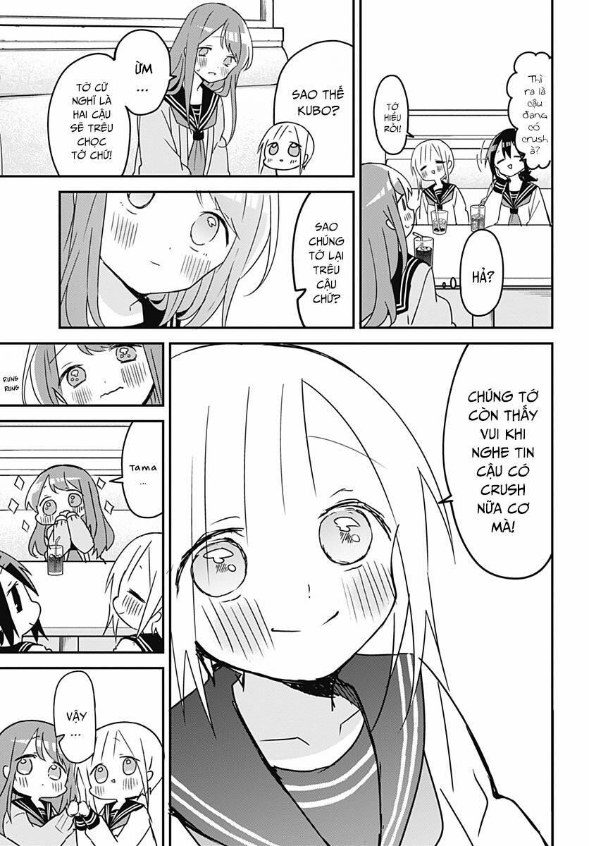 Kubo-San Wa Boku (Mobu) Wo Yurusanai 119 trang 6