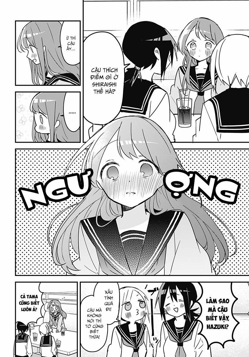 Kubo-San Wa Boku (Mobu) Wo Yurusanai 119 trang 7