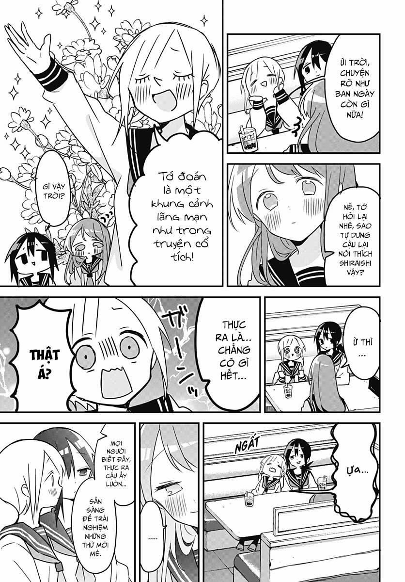 Kubo-San Wa Boku (Mobu) Wo Yurusanai 119 trang 8