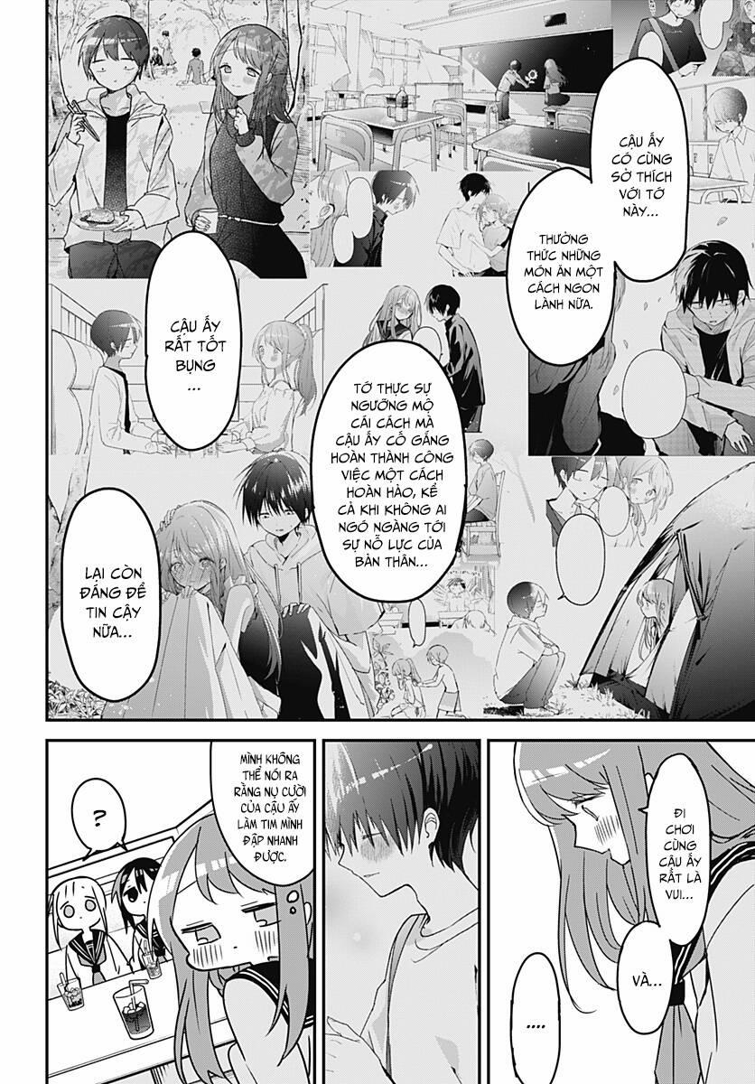 Kubo-San Wa Boku (Mobu) Wo Yurusanai 119 trang 9