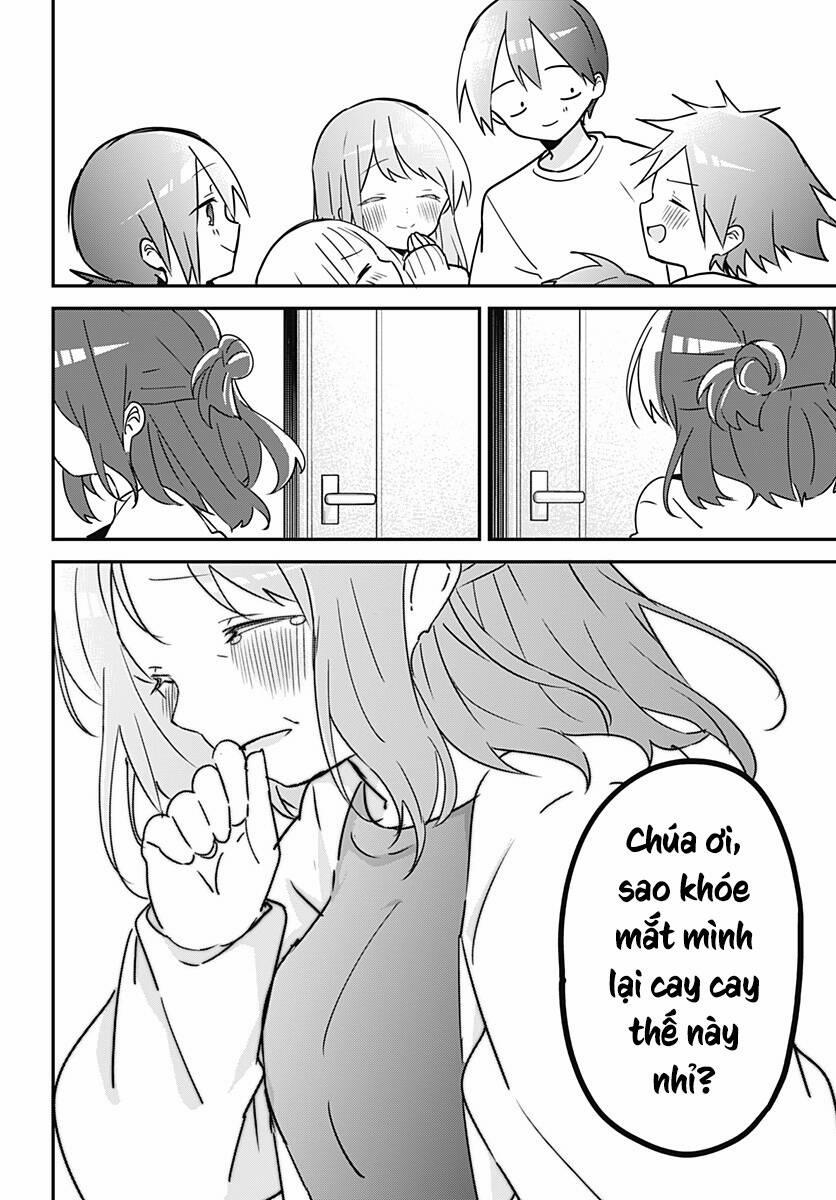 Kubo-San Wa Boku (Mobu) Wo Yurusanai 120 trang 10