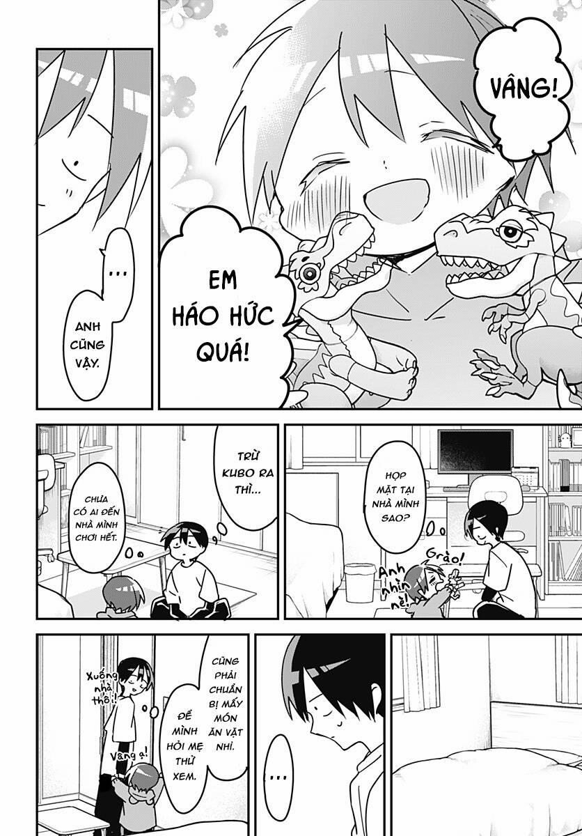 Kubo-San Wa Boku (Mobu) Wo Yurusanai 120 trang 2