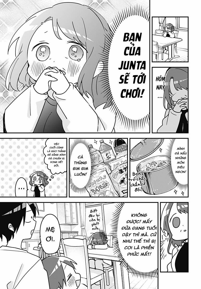 Kubo-San Wa Boku (Mobu) Wo Yurusanai 120 trang 3