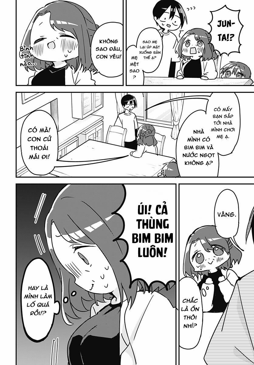 Kubo-San Wa Boku (Mobu) Wo Yurusanai 120 trang 4