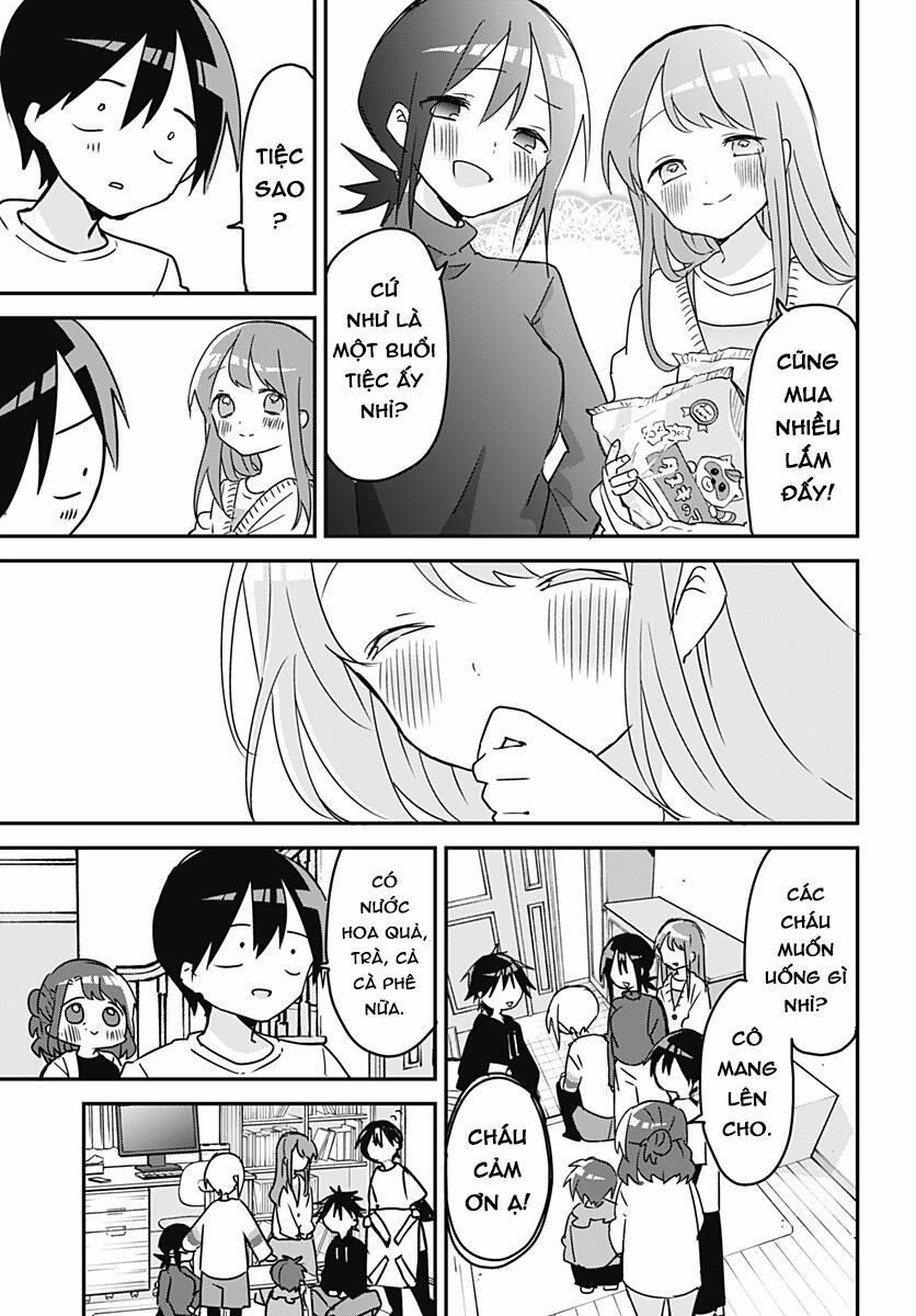 Kubo-San Wa Boku (Mobu) Wo Yurusanai 120 trang 7