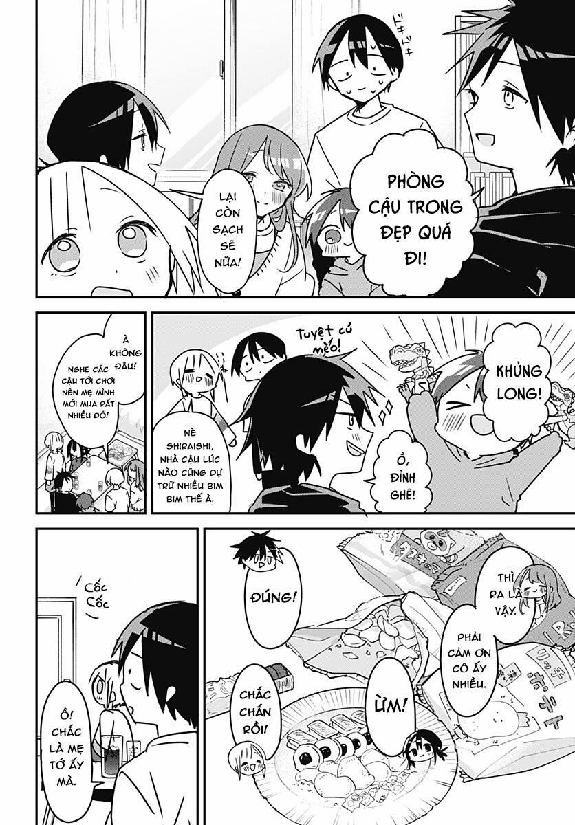 Kubo-San Wa Boku (Mobu) Wo Yurusanai 120 trang 8