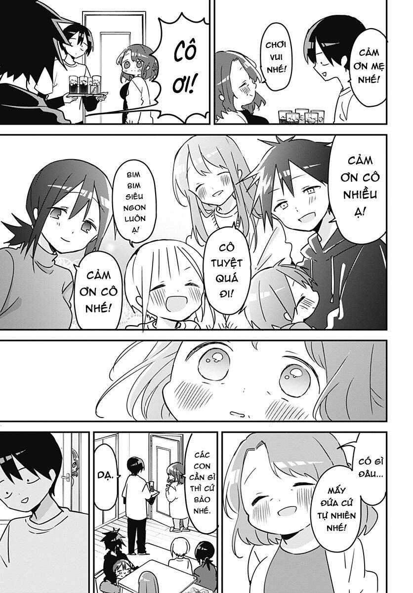 Kubo-San Wa Boku (Mobu) Wo Yurusanai 120 trang 9