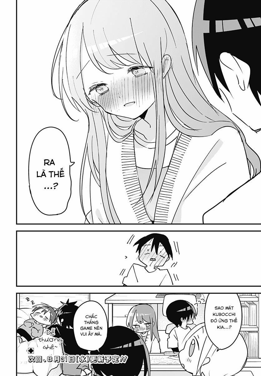 Kubo-San Wa Boku (Mobu) Wo Yurusanai 121 trang 12