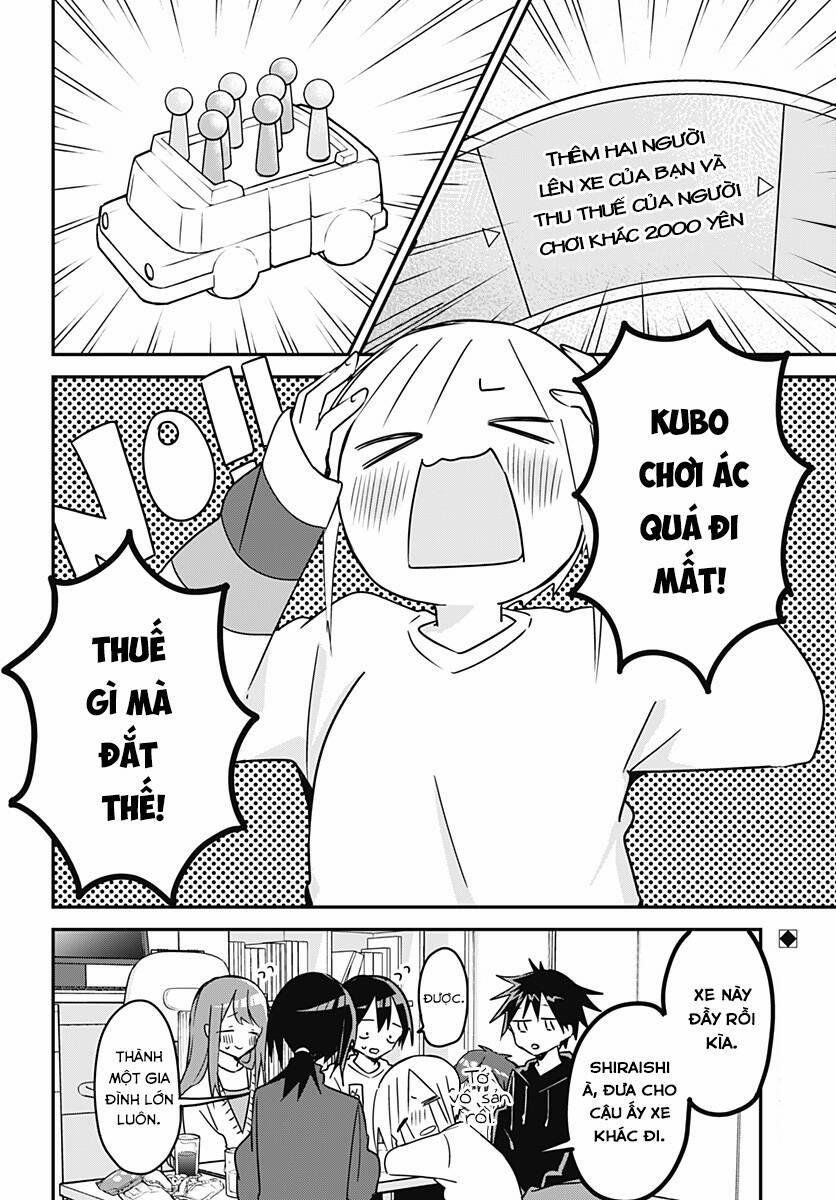 Kubo-San Wa Boku (Mobu) Wo Yurusanai 121 trang 2