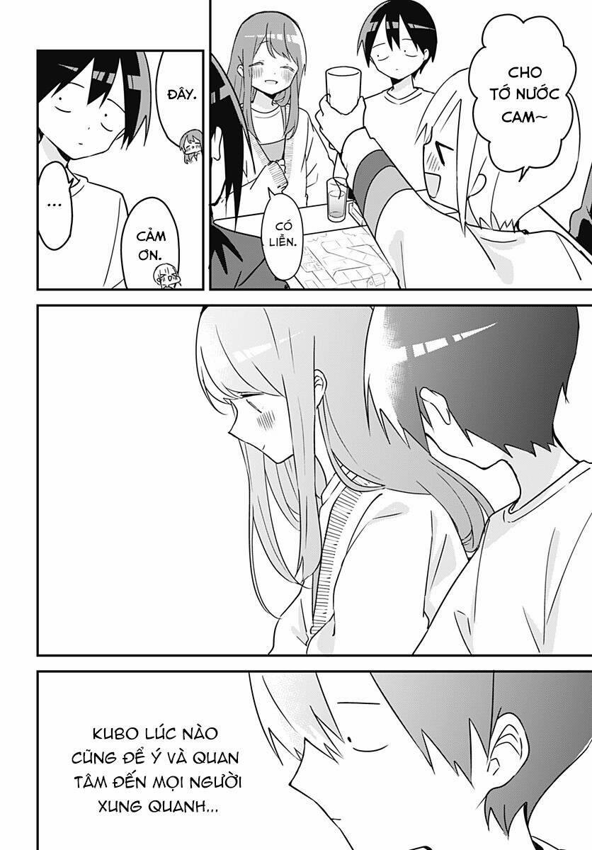 Kubo-San Wa Boku (Mobu) Wo Yurusanai 121 trang 6