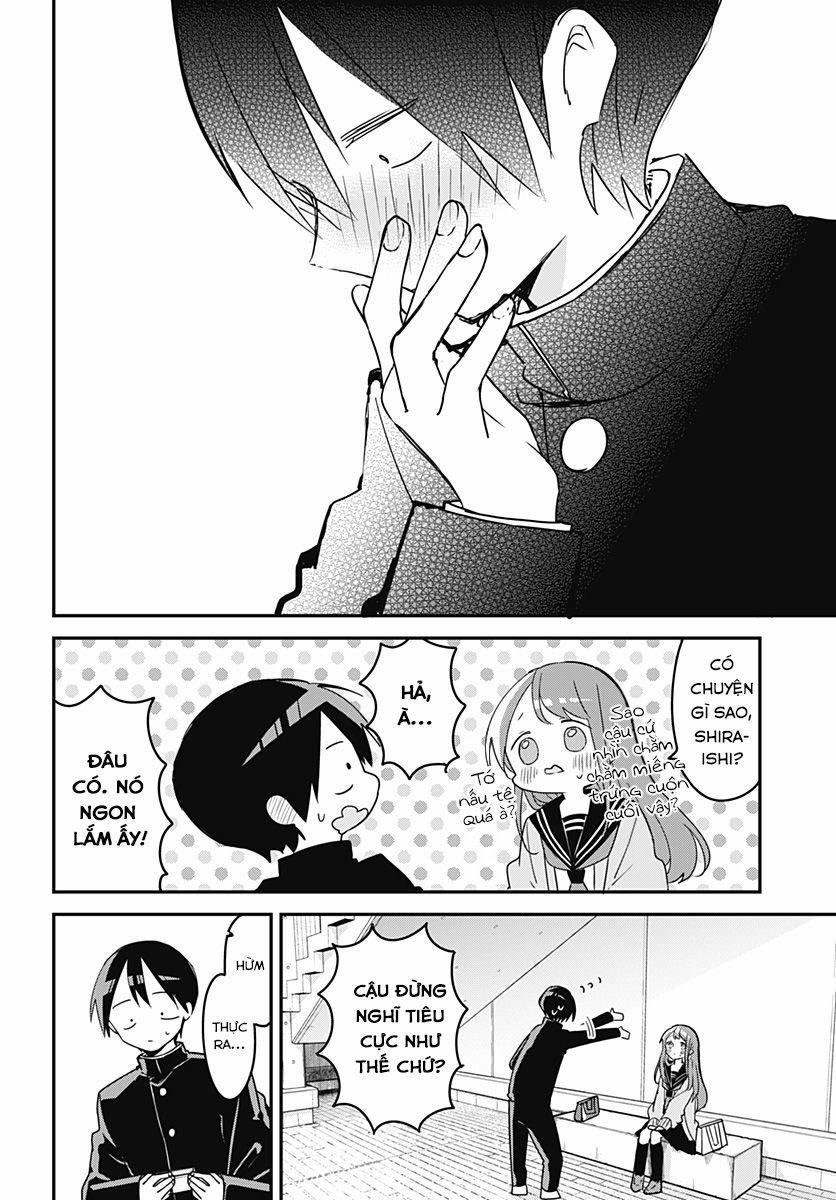 Kubo-San Wa Boku (Mobu) Wo Yurusanai 122 trang 10