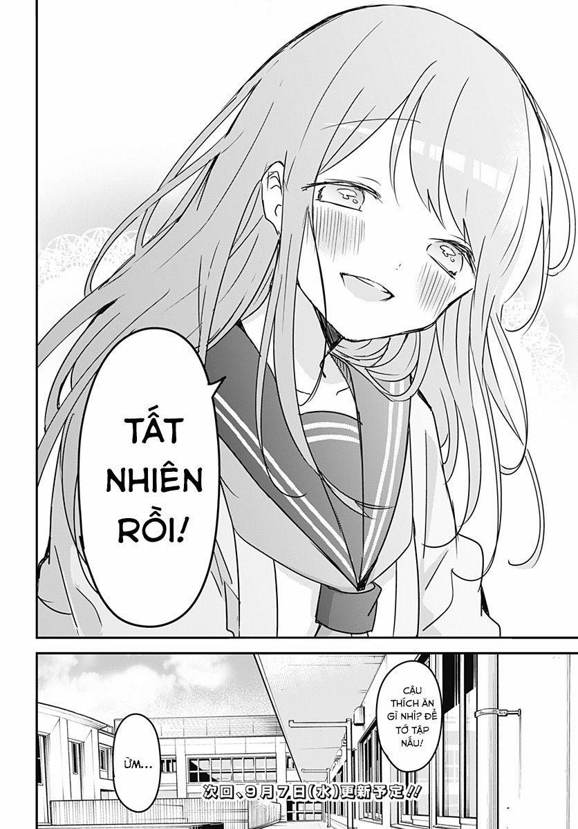 Kubo-San Wa Boku (Mobu) Wo Yurusanai 122 trang 12