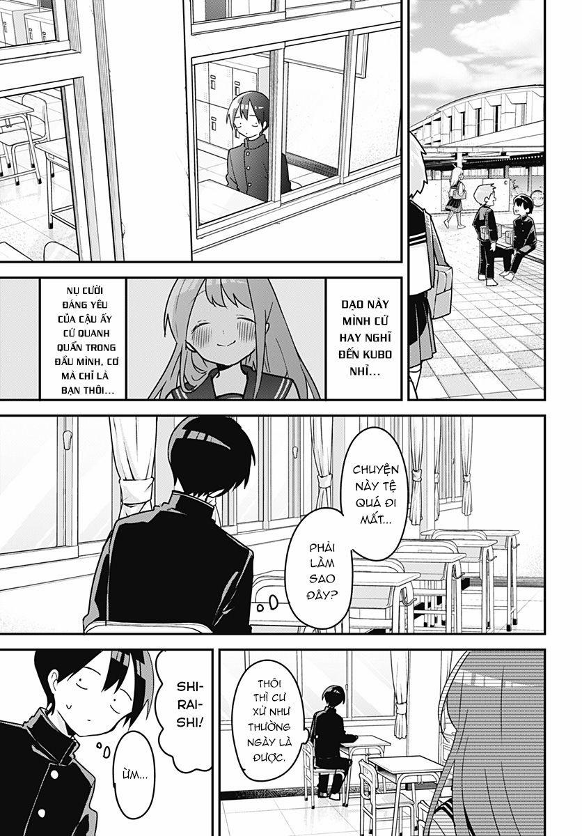 Kubo-San Wa Boku (Mobu) Wo Yurusanai 122 trang 3