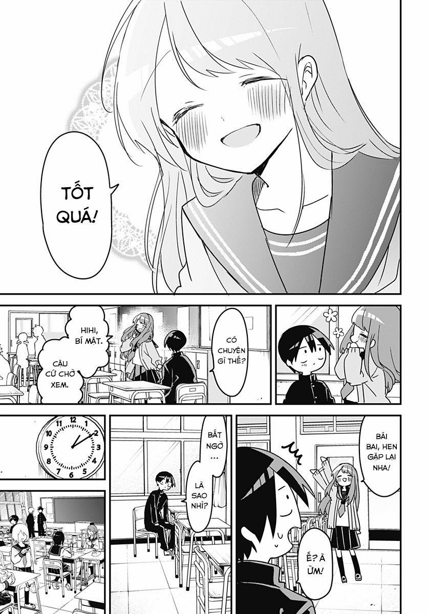Kubo-San Wa Boku (Mobu) Wo Yurusanai 122 trang 5