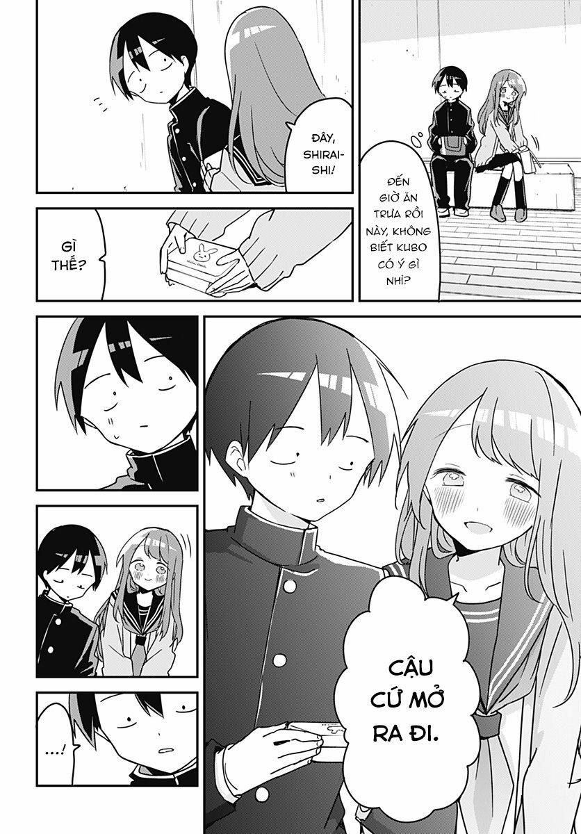 Kubo-San Wa Boku (Mobu) Wo Yurusanai 122 trang 6