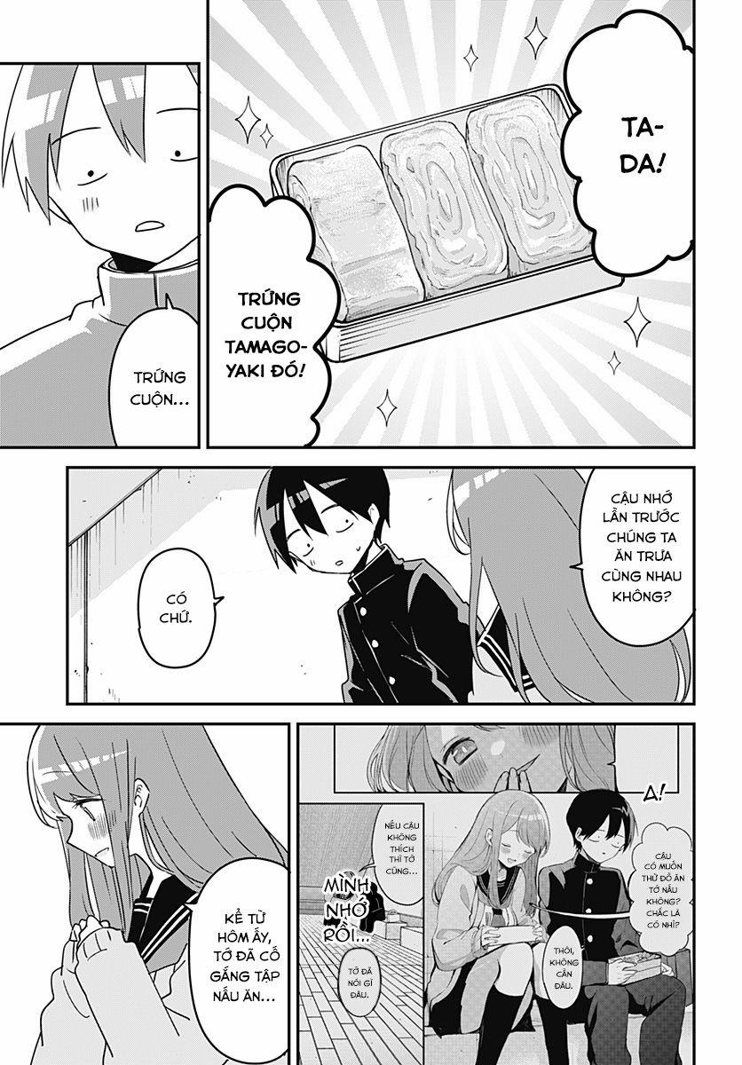 Kubo-San Wa Boku (Mobu) Wo Yurusanai 122 trang 7