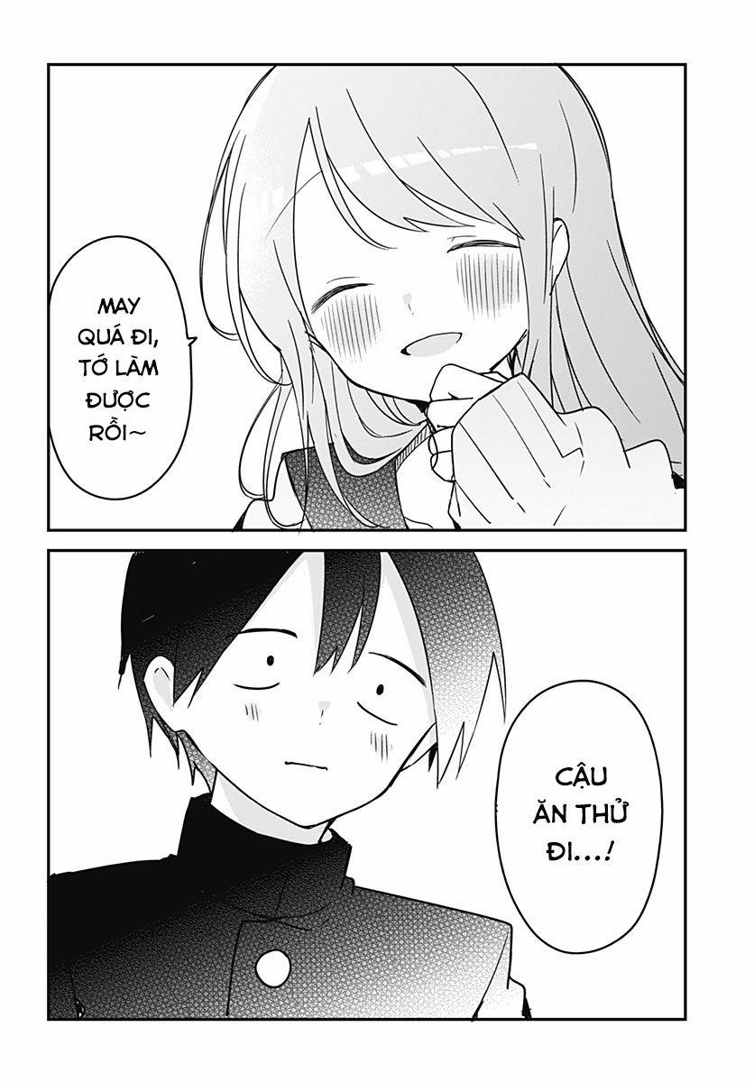 Kubo-San Wa Boku (Mobu) Wo Yurusanai 122 trang 8