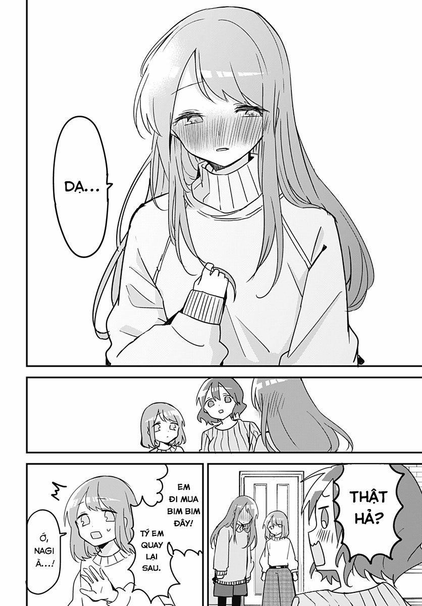 Kubo-San Wa Boku (Mobu) Wo Yurusanai 123 trang 10