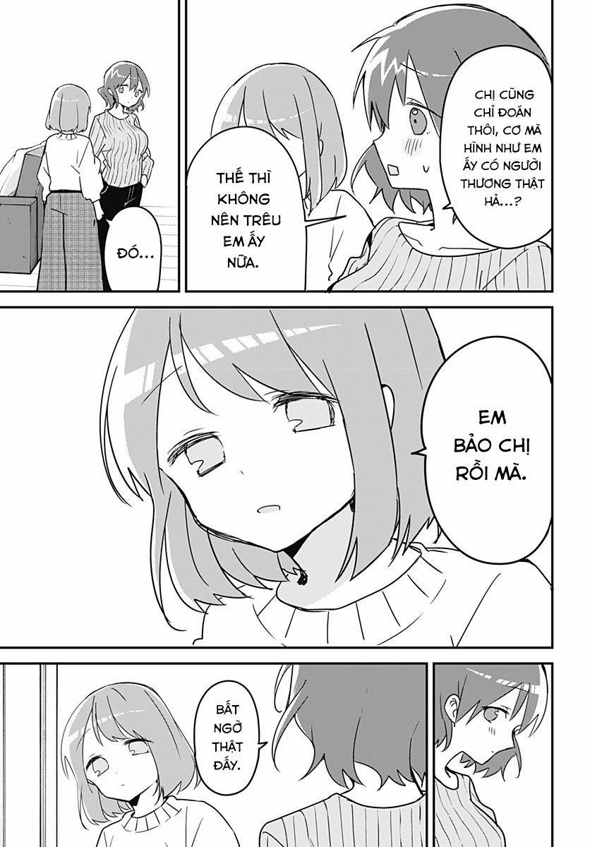 Kubo-San Wa Boku (Mobu) Wo Yurusanai 123 trang 11