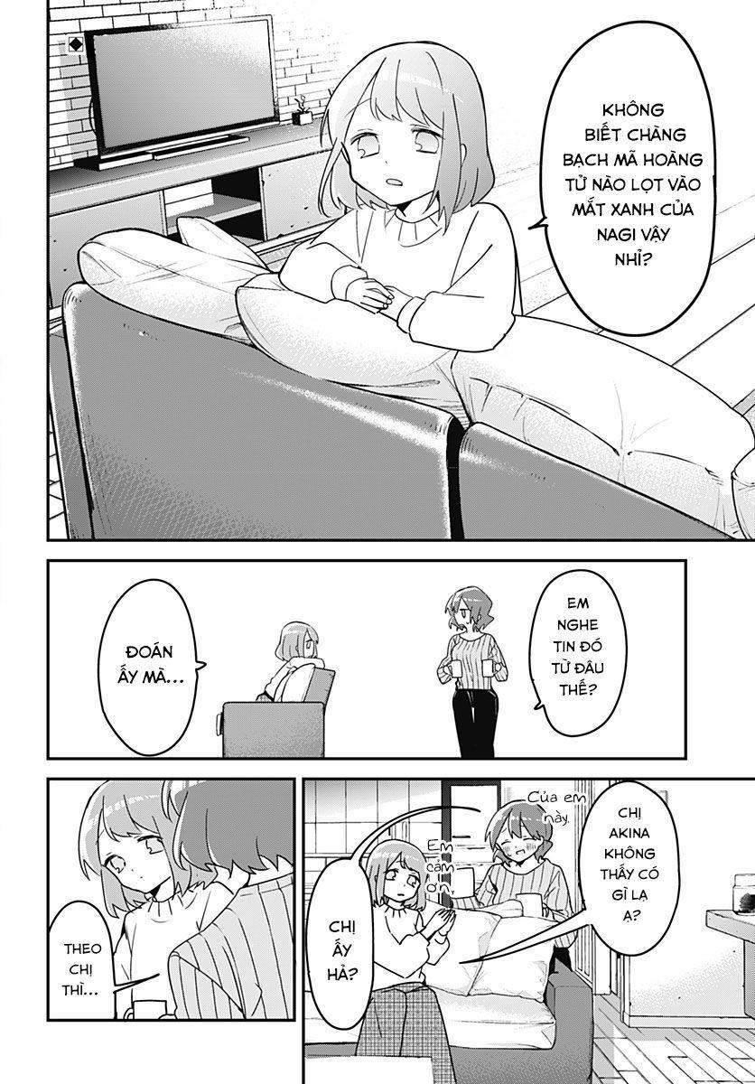 Kubo-San Wa Boku (Mobu) Wo Yurusanai 123 trang 2